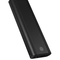 ICY BOX IB-1807MT-C31 USB Type-C Gehaeuse fuer M.2 NVMe SSD werkzeuglos Aluminiumkuehlkoerper und Waermeleitpads inklusive
