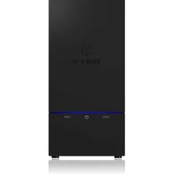 ICY BOX IB-RD3621U3 RAID System 2x3.5" HDD