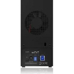 ICY BOX IB-RD3621U3 RAID System 2x3.5