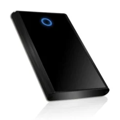 ICY BOX IB-273StU3 2.5" (6,35cm) USB 3. schwarz