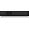 Icy BOX IB-223Ua-B 2.5" (6,35cm) USB 3.0 schwarz
