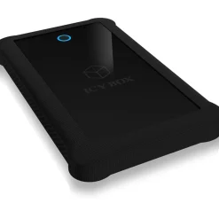 ICY BOX IB-233U3-B 2.5" (6,35cm) USB 3.0 schwarz