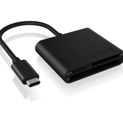 IcyBox Kartenleser mit USB3.0 Multi