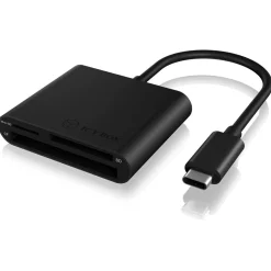 IcyBox Kartenleser mit USB3.0 Multi
