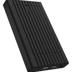IcyBox Klonfunktion für M.2 NVMe SSDs USB3.2 Gen2 retail