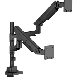 IcyBox Monitorständer 2 Monitore bis zu 57"/27kg Tischmontag