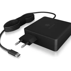 IcyBox Steckerladegerät für USB Power Delivery IB-PS101-PD