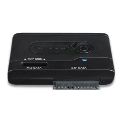 Icy Dock Adapter 1x M.2 SATA or 2.5