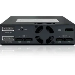 Icy Dock Backplane SAS/SATA 2,5"