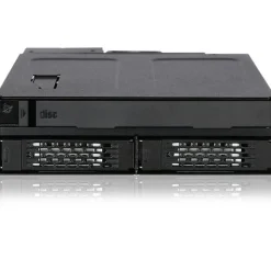 ICY Dock Backplane 2x6,3cm SATAI-III in 1x5,25" HDD/SSD