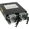 IcyDock Backplane 4x6,3cm SATAI-III/SAS in 1x5,25" HDD/SSD