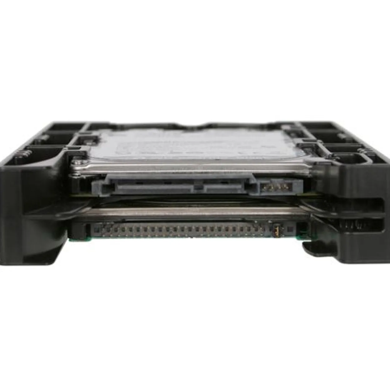 Icy Dock 3,5" Einbaurahmen für 2x 2.5" Festplatten (MB290SP-B)