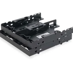 IcyDock Einbaurahmen 4x6,3cm HDD/SSD für externen 5,25
