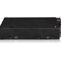 Icy Dock Einbaurahmen 2x6,3cm U.2/U.3 NVMe 3,5" SSD sw