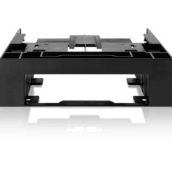 Icy Dock FLEX-FIT Trio 5,25" Einschubrahmen für 2x 2,5" in 1x 3,5" (MB343SP)