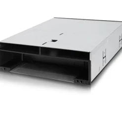 Icy Dock FlexiDock 2x 2.5" + 1x 3.5" SATA/SAS to 1x 5.25" bay