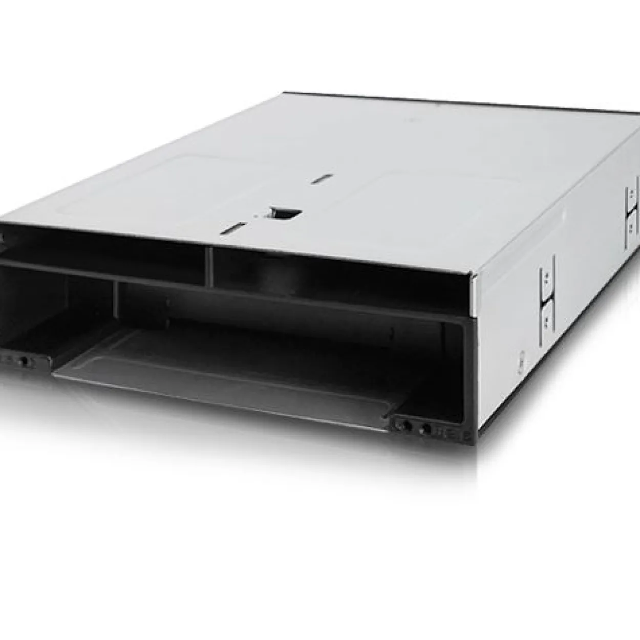 Icy Dock FlexiDock 2x 2.5" + 1x 3.5" SATA/SAS to 1x 5.25" bay