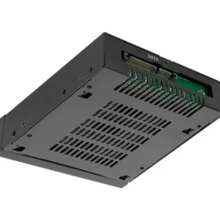 Icy Dock MB491SKL-B Wechselrahmen 1x2,5
