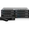 Icy Dock MB326SP 6x6,3cm SATAI-III/SSD/SAS MB326SP-B