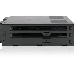 Icy Dock MB326SP 6x6,3cm SATAI-III/SSD/SAS MB326SP-B