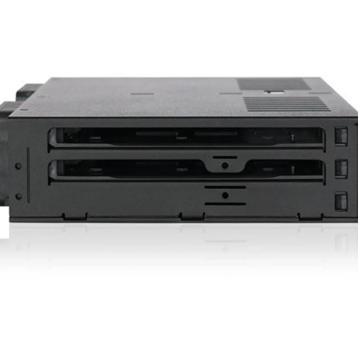 Icy Dock MB326SP 6x6,3cm SATAI-III/SSD/SAS MB326SP-B