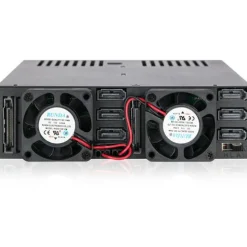 Icy Dock MB326SP 6x6,3cm SATAI-III/SSD/SAS MB326SP-B