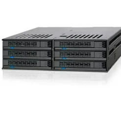Icy Dock MB326SP 6x6,3cm SATAI-III/SSD/SAS MB326SP-B