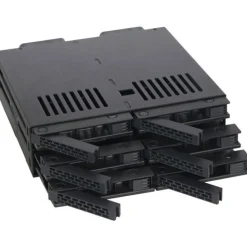Icy Dock MB326SP 6x6,3cm SATAI-III/SSD/SAS MB326SP-B