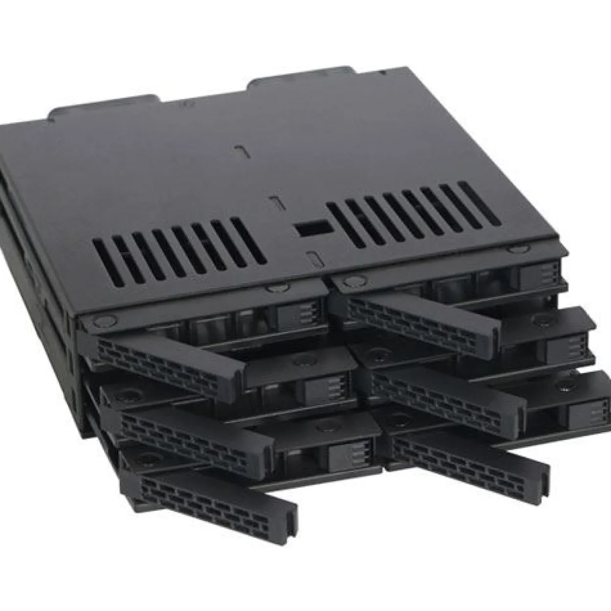 Icy Dock MB326SP 6x6,3cm SATAI-III/SSD/SAS MB326SP-B