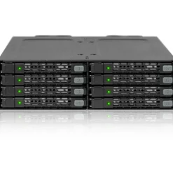 IcyDock MB998SP 8x 7mm SATAI-III 2.5" in 1x5,25" SSD/HDD