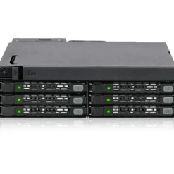 Icy Dock Mobile Rack 6x2,5" SATA/SAS