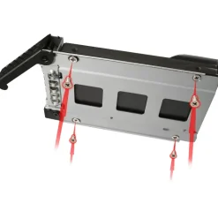 Icy Dock ToughArmor MB699VP-B