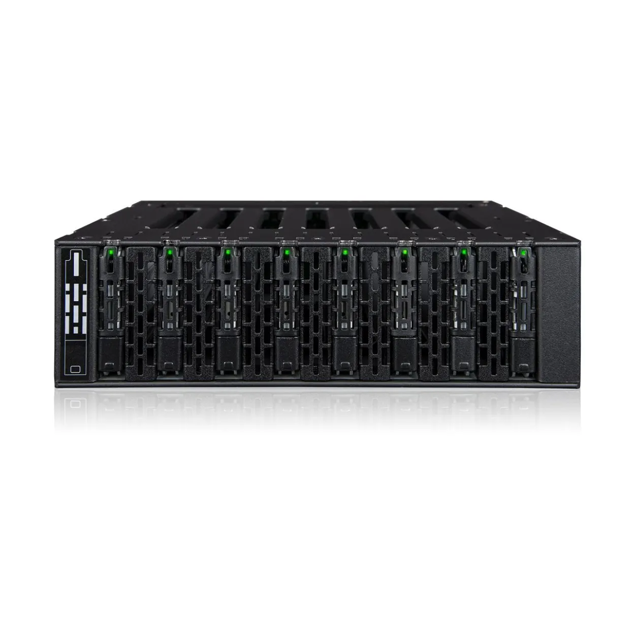 Icy Dock ToughArmor 8x M.2 NVMe SSD PCIe 4.0 (8x OcuLink)