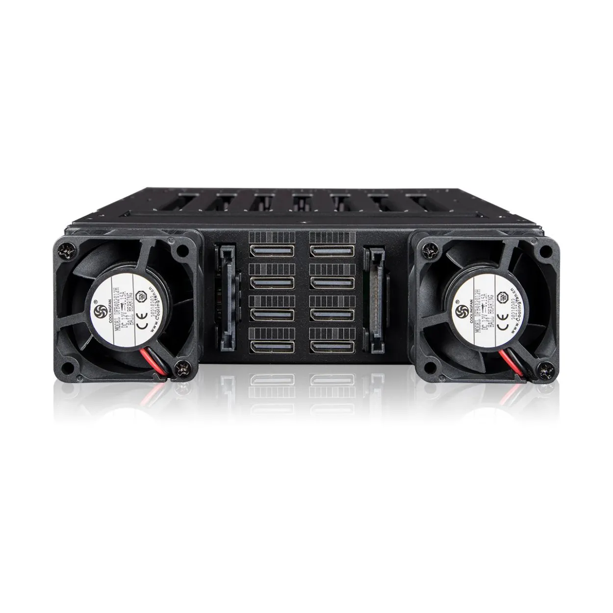 Icy Dock ToughArmor 8x M.2 NVMe SSD PCIe 4.0 (8x OcuLink)