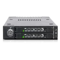 Icy Dock Wechselrahmen 2xM.2 PCIe NV