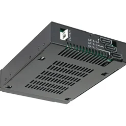 Icy Dock Wechselrahmen 3x2,5"SATA/