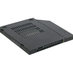 ICY Dock We-Ra. 6,3cm SATAI-III/SAS HDD&SSD Slim ODD 9,5mm