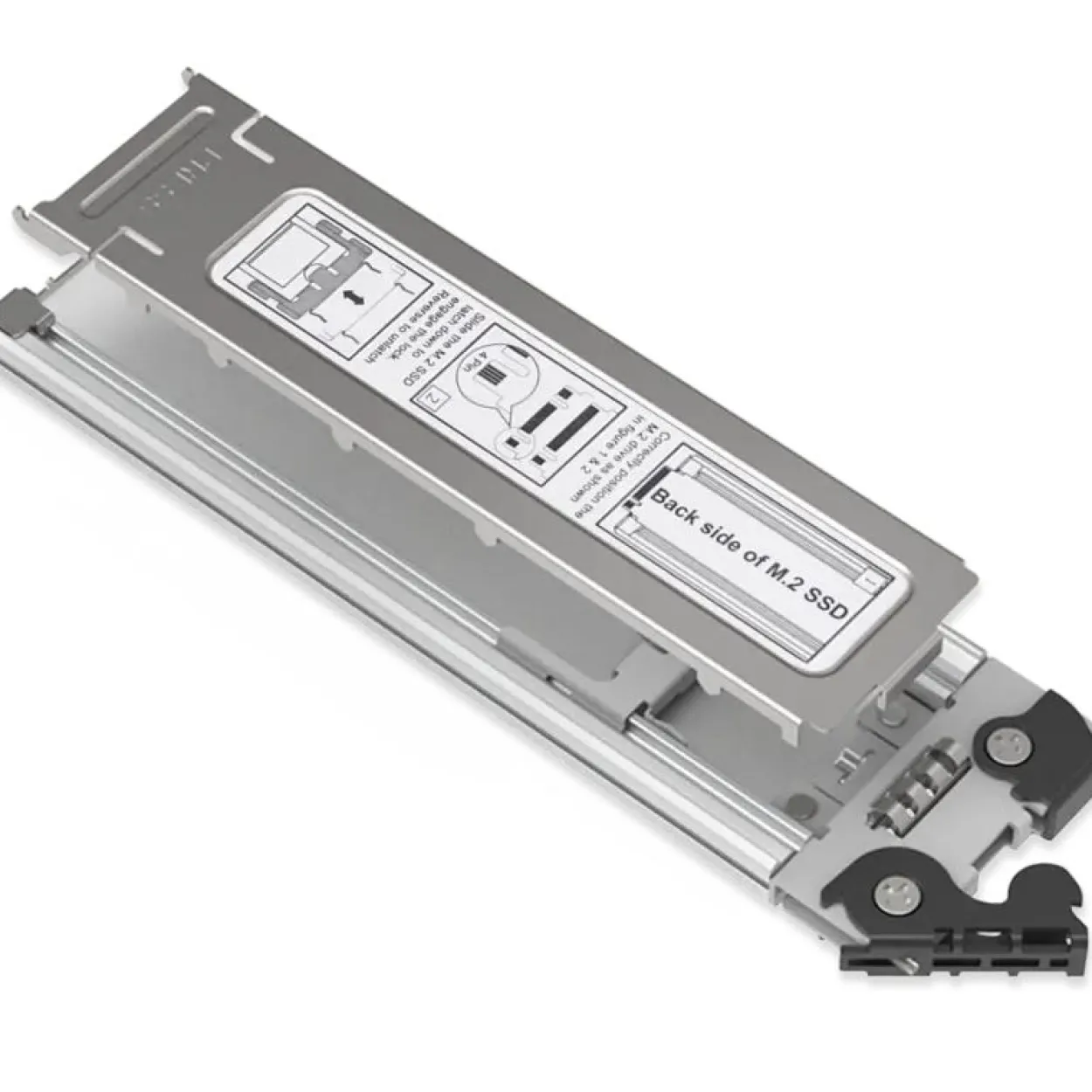 Icy Dock We-Ra. Extra Tray for MB840M2P, MB852M2PO, MB872M2P,