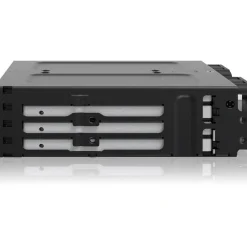 IcyDock 8x2.5" SATA/SAS in 1x5.25"m bay mobile rack