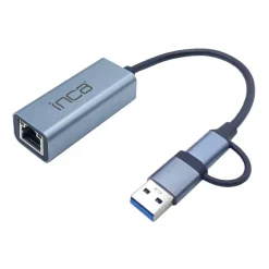 INCA Adapter IUTP-01TX Ethernet ><noscript><img width=