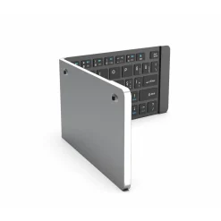 INCA IBK-579BT Bluetooth Deutsch schwarz/silber (kabellos)