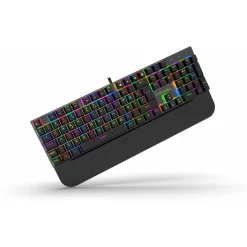 INCA IKG-443 USB Deutsch schwarz (kabelgebunden)