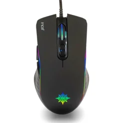 INCA IMG-GT15 RGB USB schwarz (kabelgebunden)