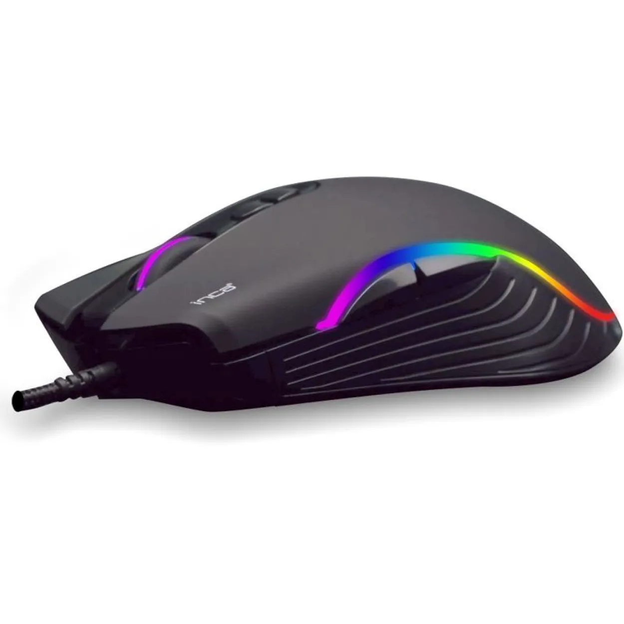 INCA IMG-GT15 RGB USB schwarz (kabelgebunden)