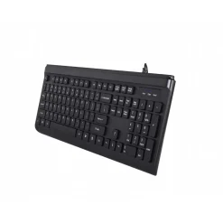 INCA IMK 377 Slim Türkisch USB schwarz