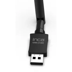 Inca IUWA-313BX 300 MBPS 11N EXTERNAL 5DPI