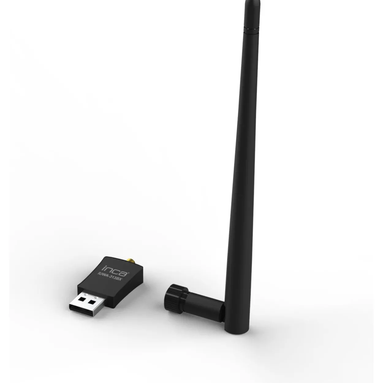 Inca IUWA-313BX 300 MBPS 11N EXTERNAL 5DPI