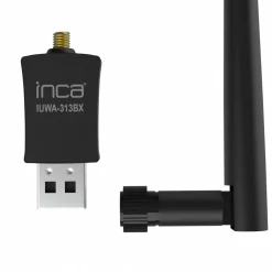 Inca IUWA-313BX 300 MBPS 11N EXTERNAL 5DPI
