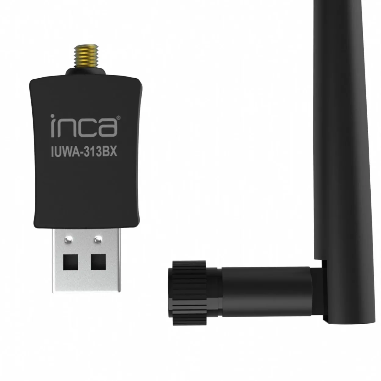 Inca IUWA-313BX 300 MBPS 11N EXTERNAL 5DPI