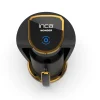 INCA Kaffeemaschine Wonder Serie Touch-Control-Schalter